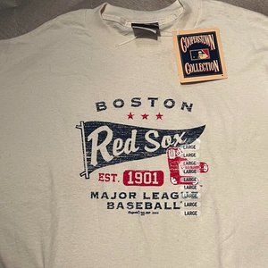 Red Sox t-shirt